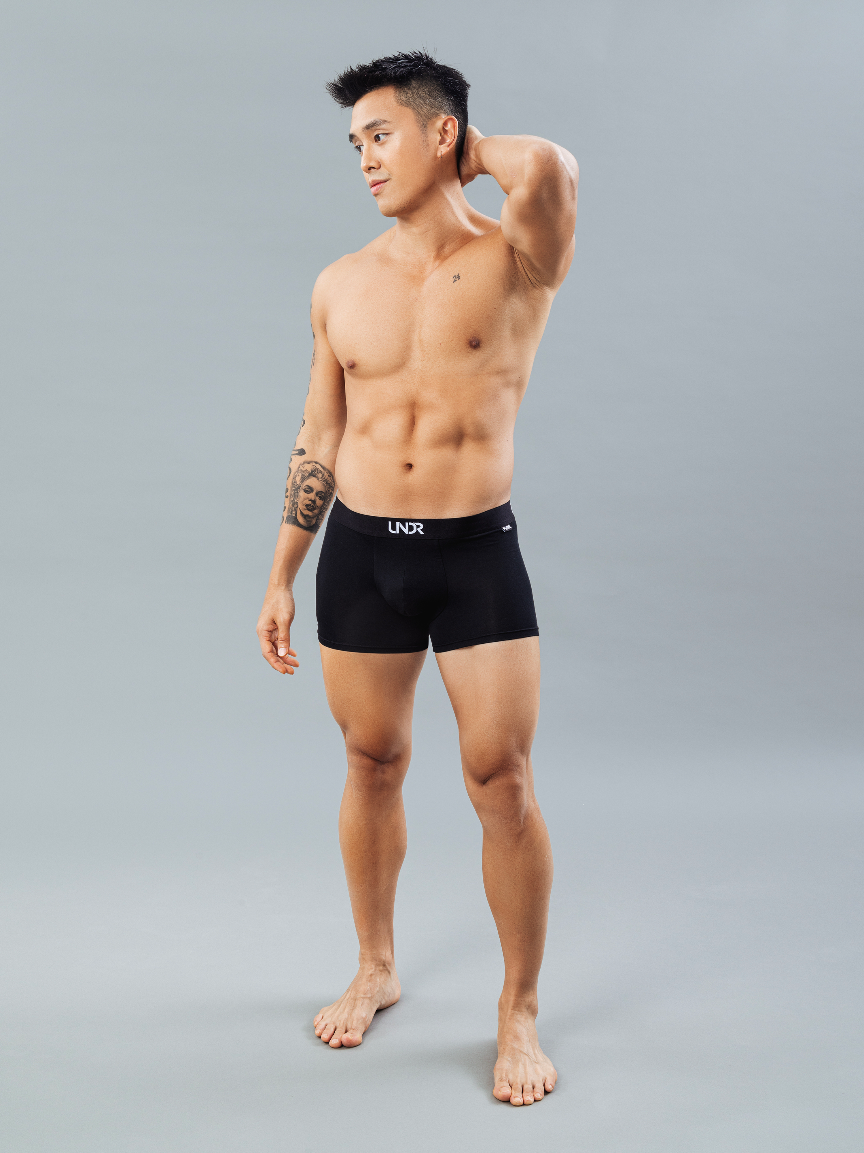 UNDR PRIME - Onyx Black