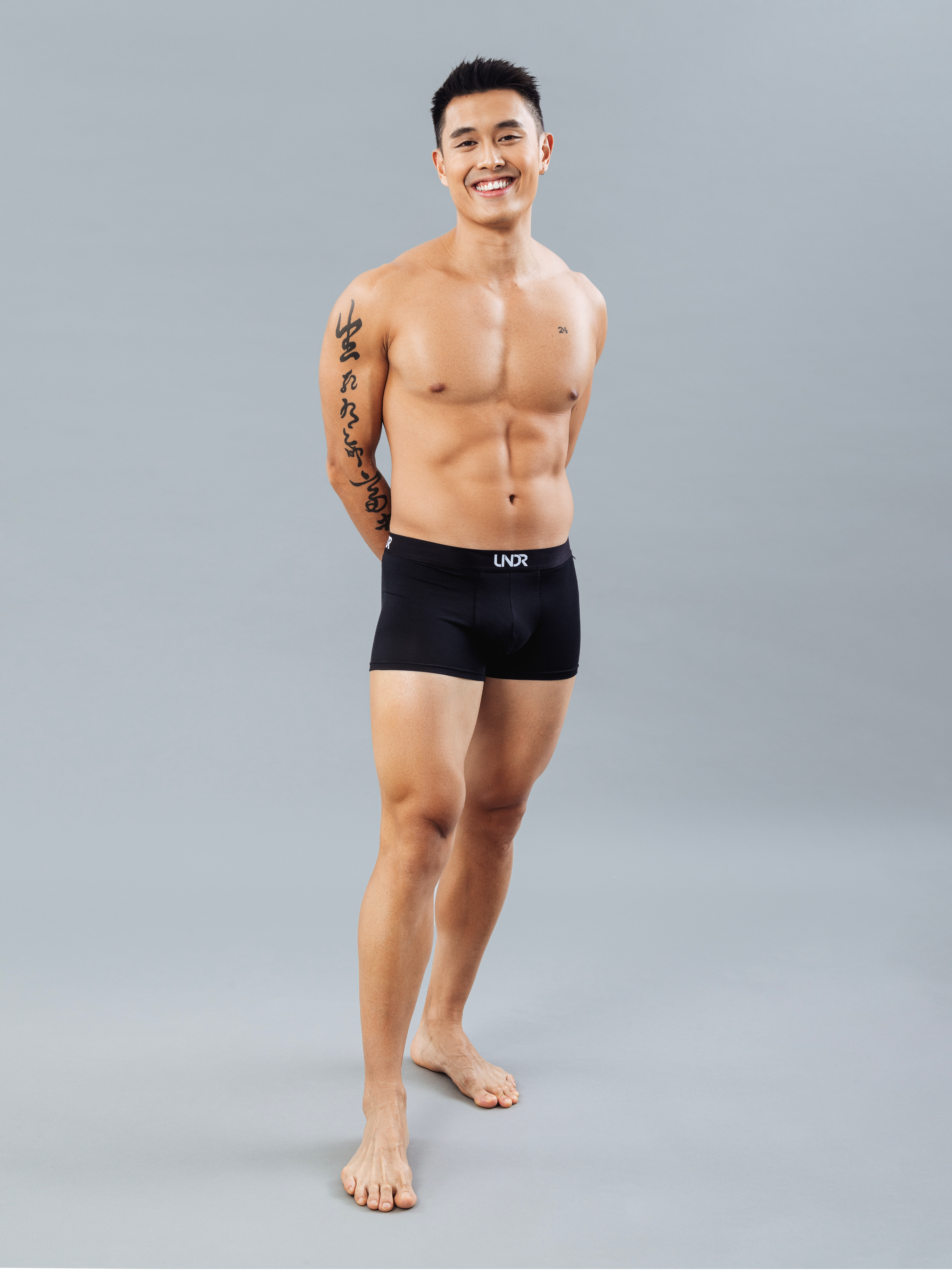 UNDR PRIME - Onyx Black