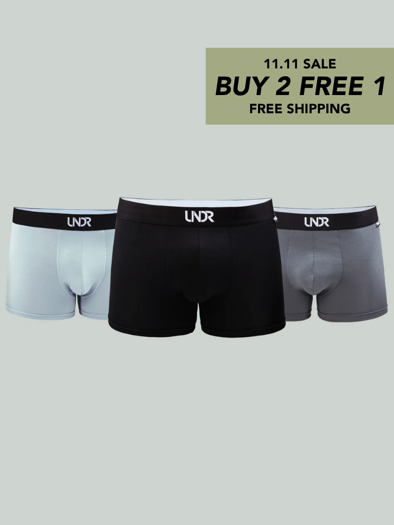 UNDR PRIME - (3 Packs)
