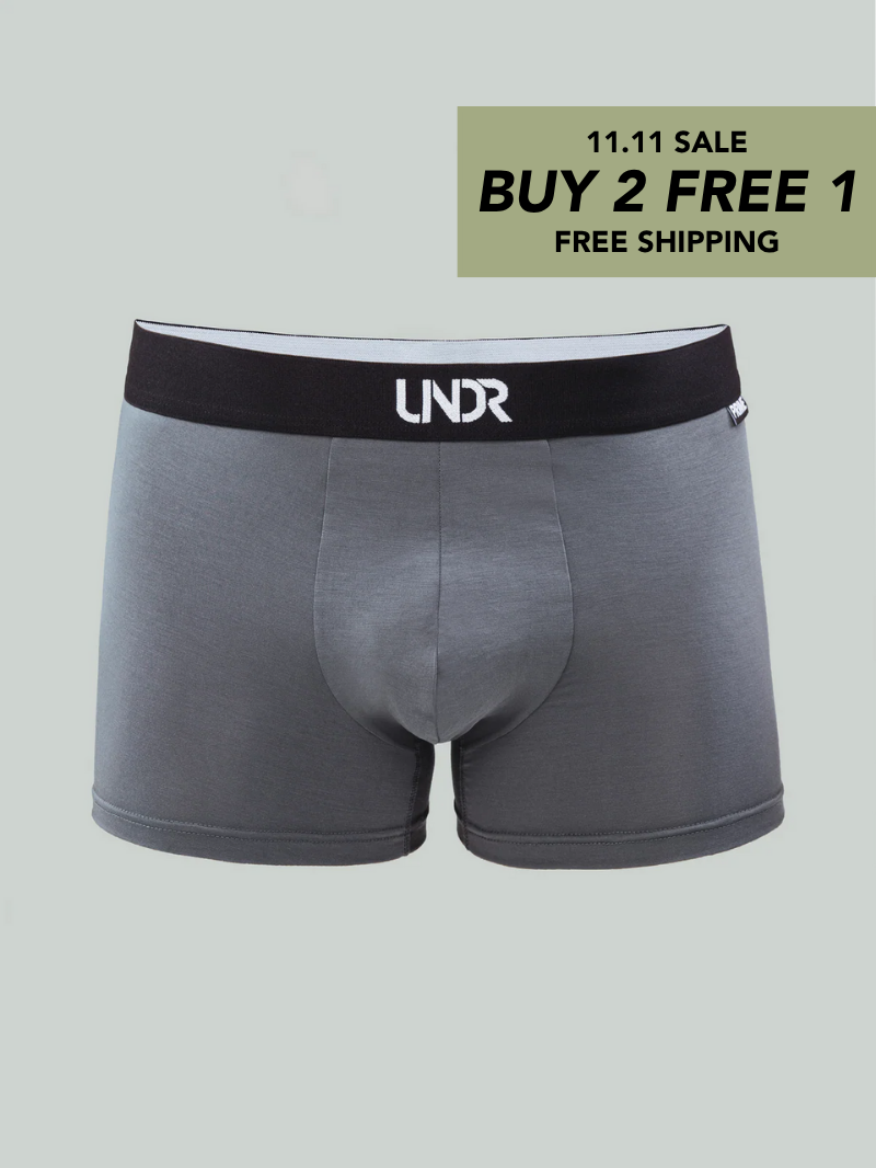 UNDR PRIME - Graphite Grey