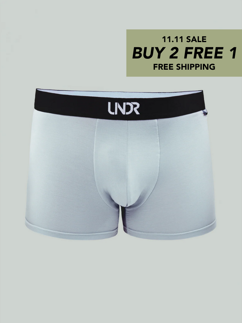 UNDR PRIME - Native Silver