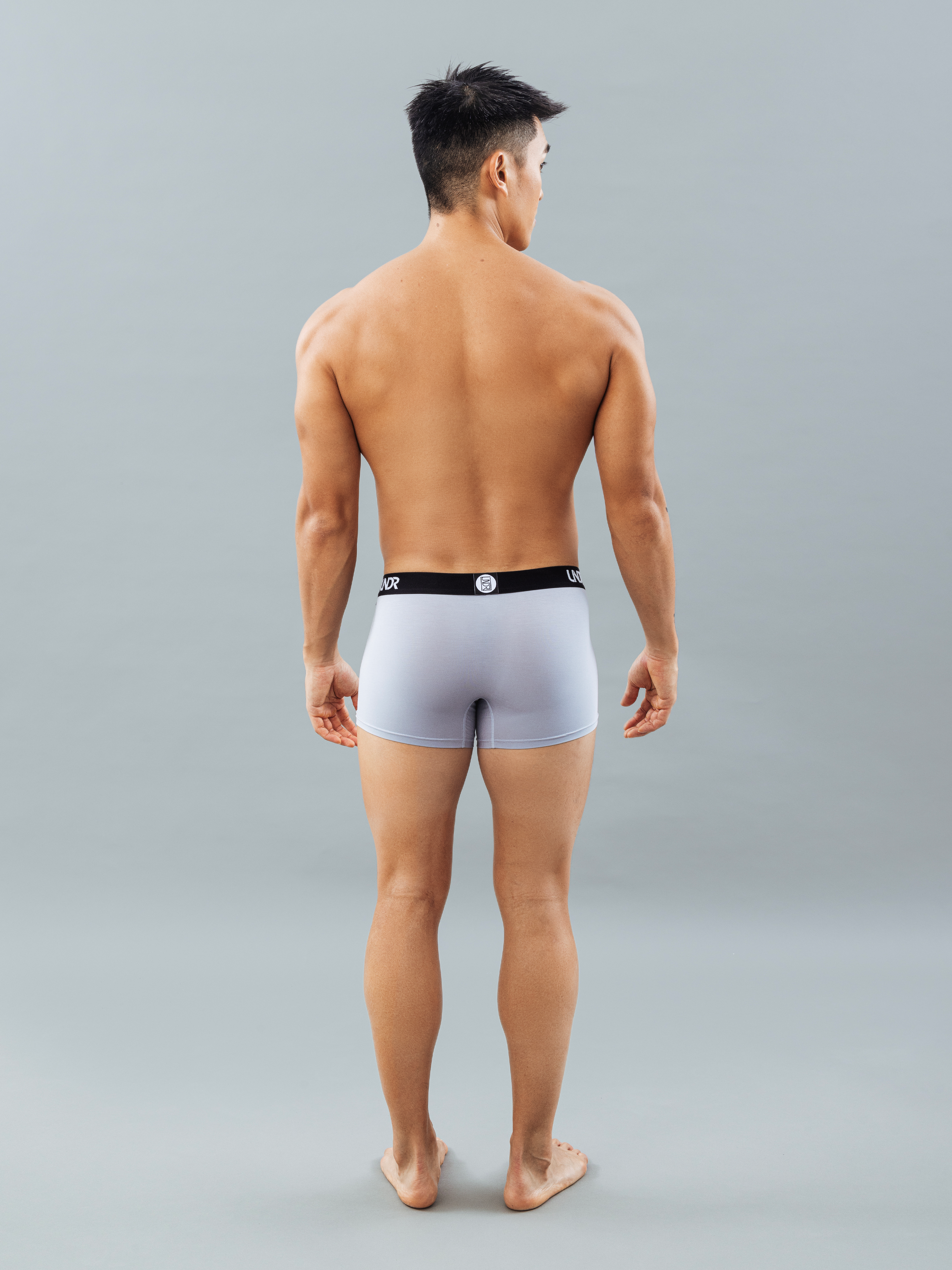 UNDR PRIME - Native Silver