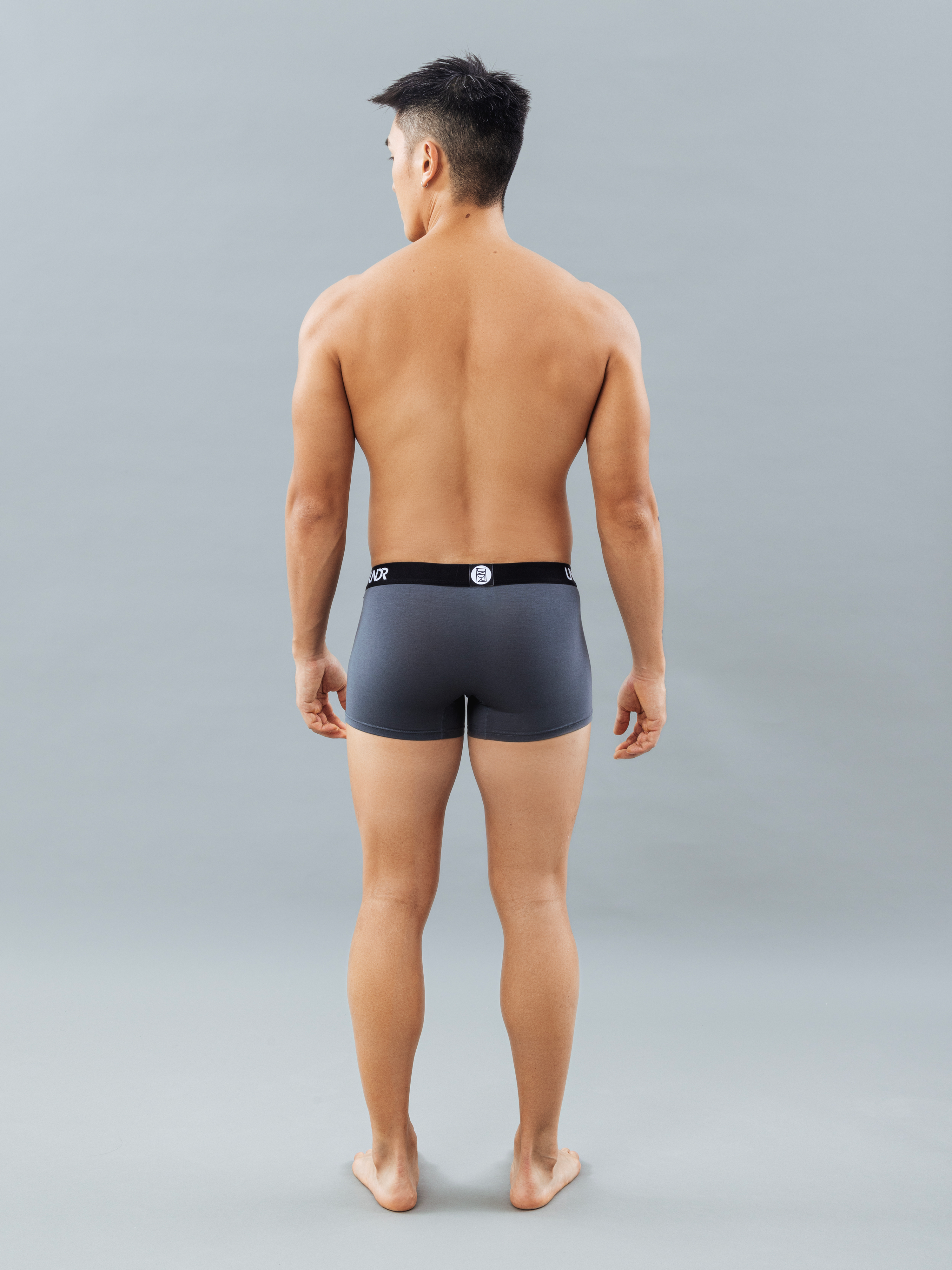 UNDR PRIME - Graphite Grey