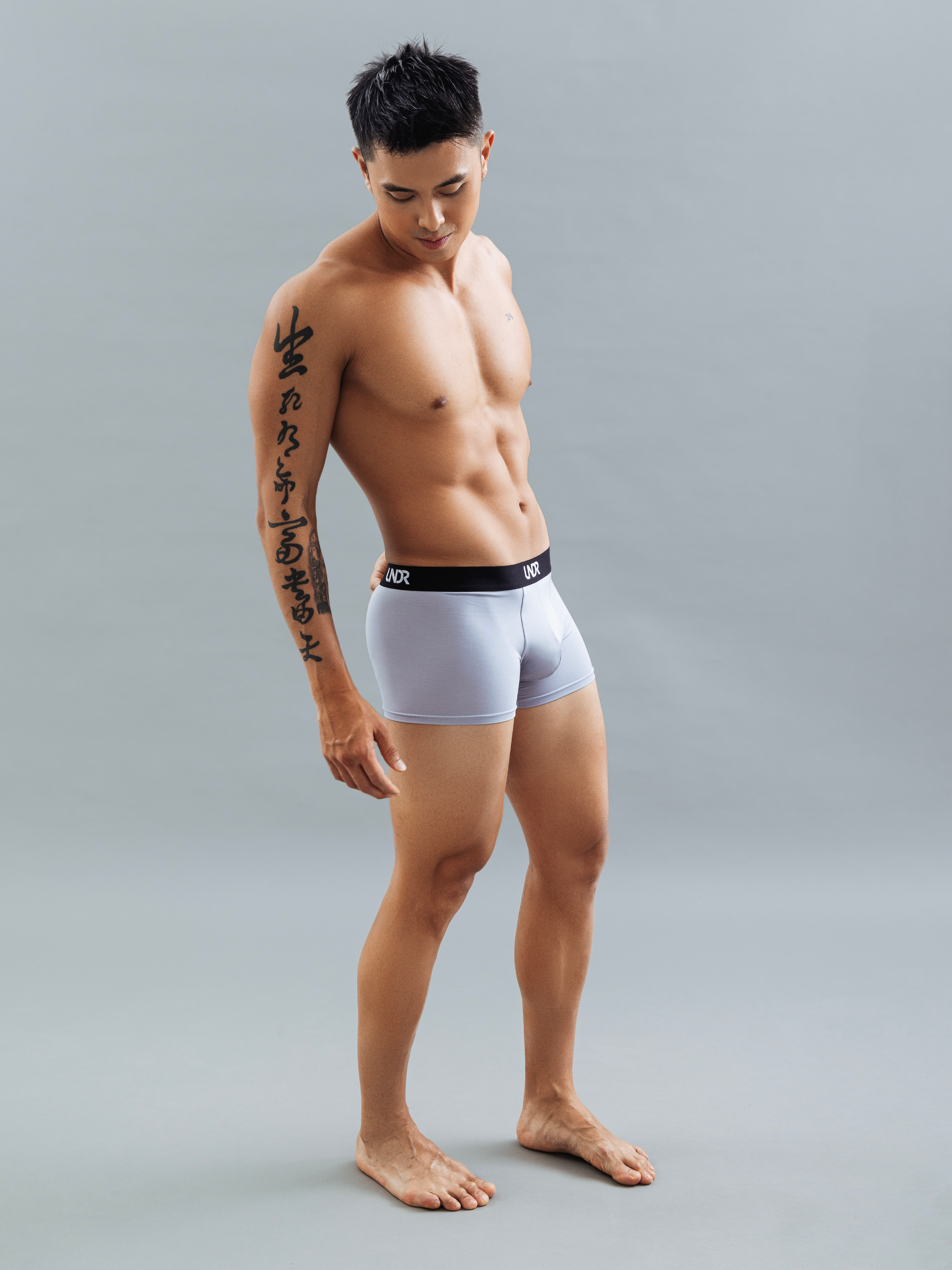 UNDR PRIME - Native Silver