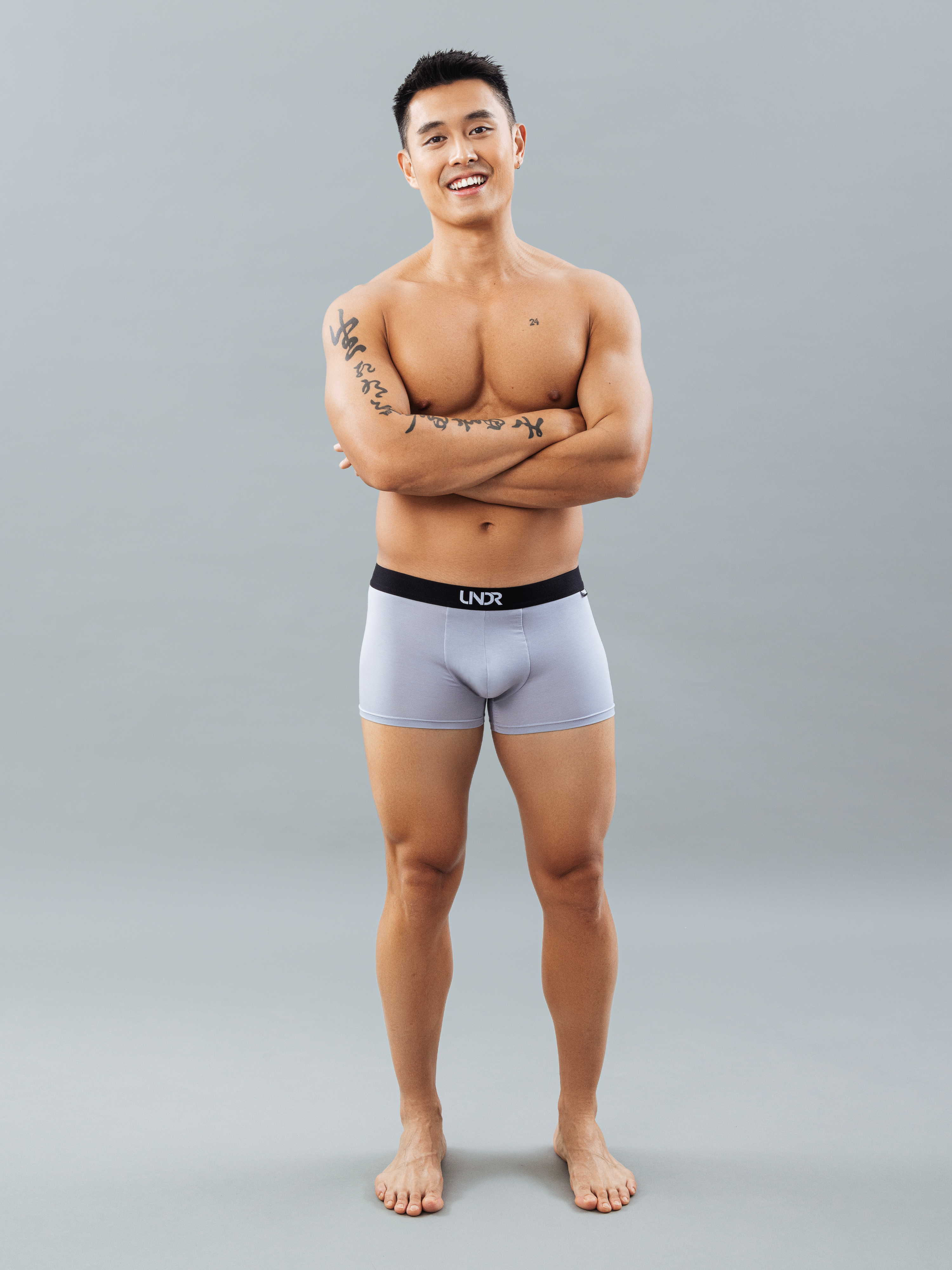 UNDR PRIME - Native Silver