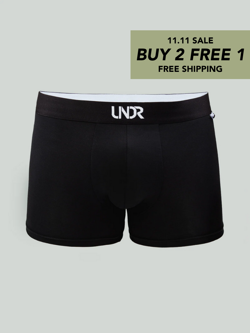 UNDR PRIME - Onyx Black